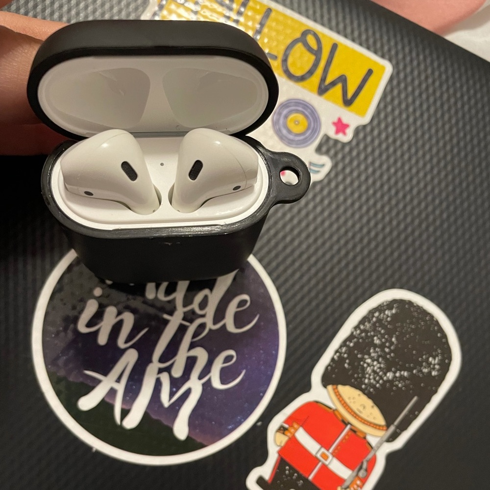 Airpods Case, Gen 1&2!